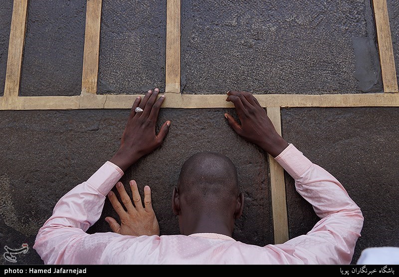  انجام مناسک حج در مسجدالحرام