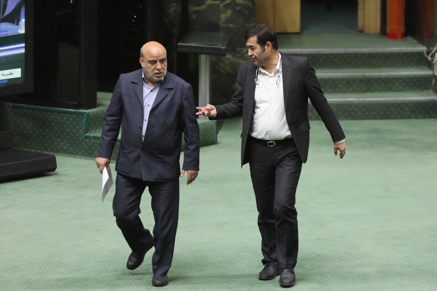 سی و هشتمین نشست بررسی برنامه هفتم توسعه در صحن علنی مجلس شورای اسلامی