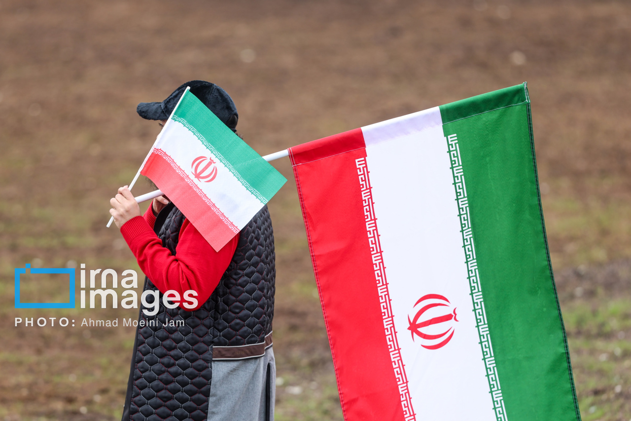  راهپیمایی ۲۲ بهمن پایتخت