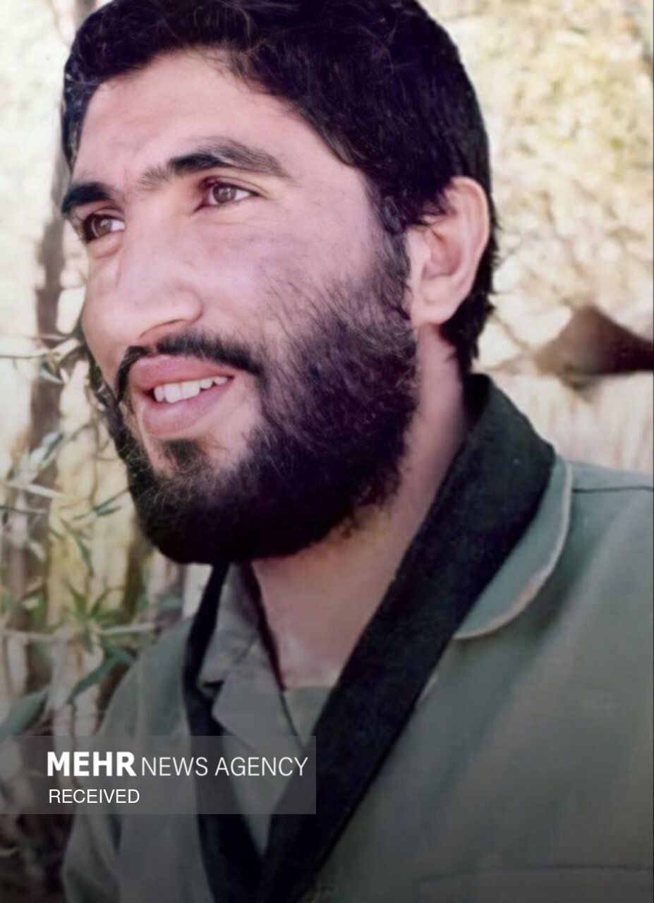 سردار شهید حاج احمد کاظمی