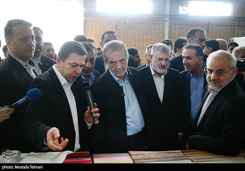 سفر رئیس جمهور به شهرهای استان تهران