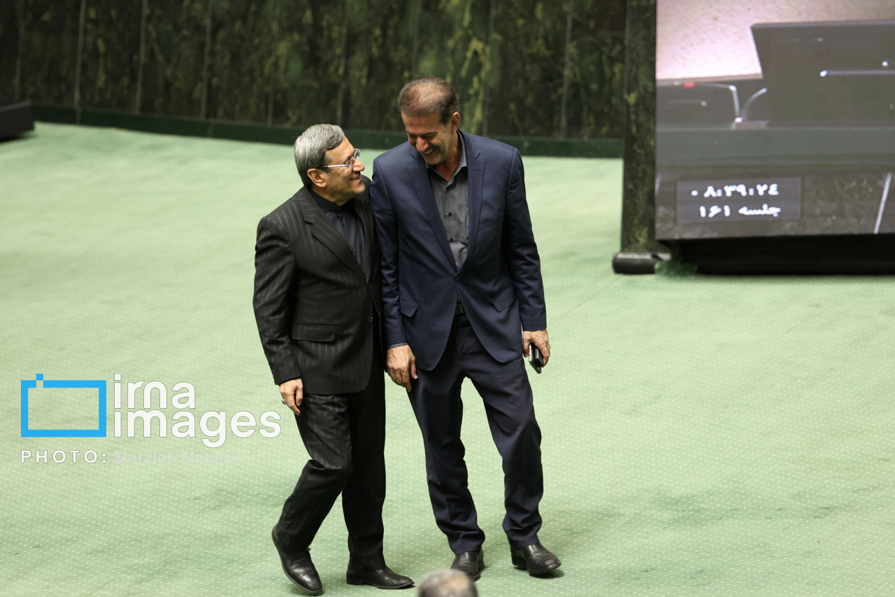 جلسه علنی مجلس