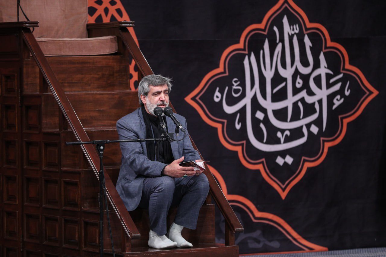  حسینیه امام خمینی(ره)