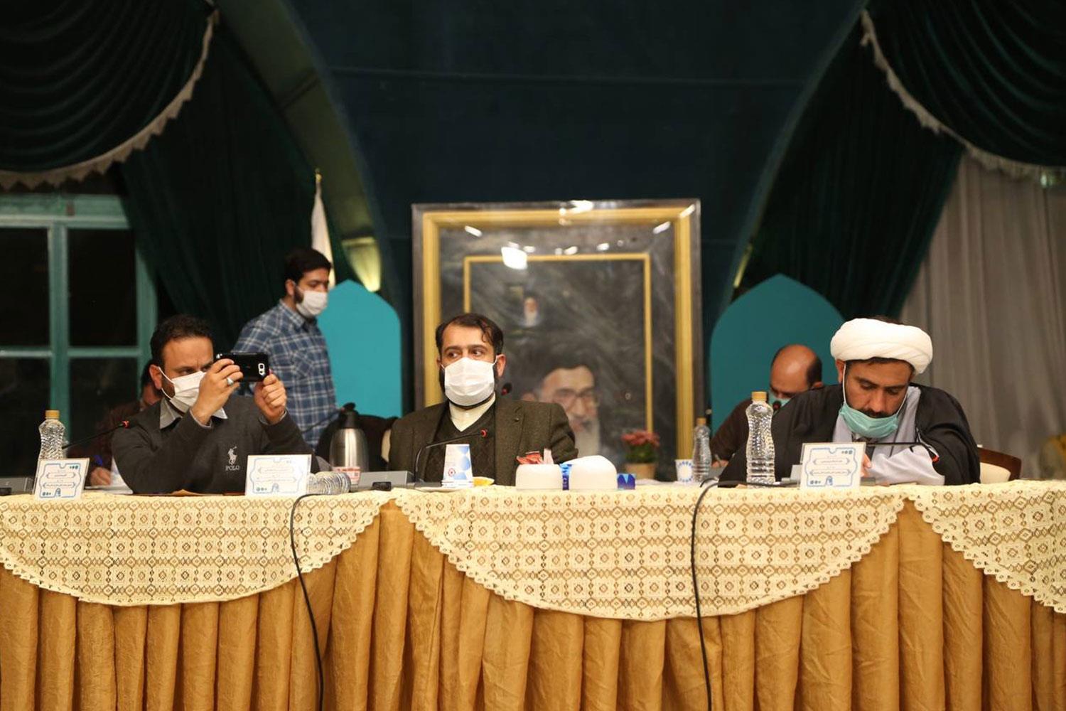 نخستین همایش ملی هوای نو با حضور قالیبافنخستین همایش ملی هوای نو با حضور قالیباف