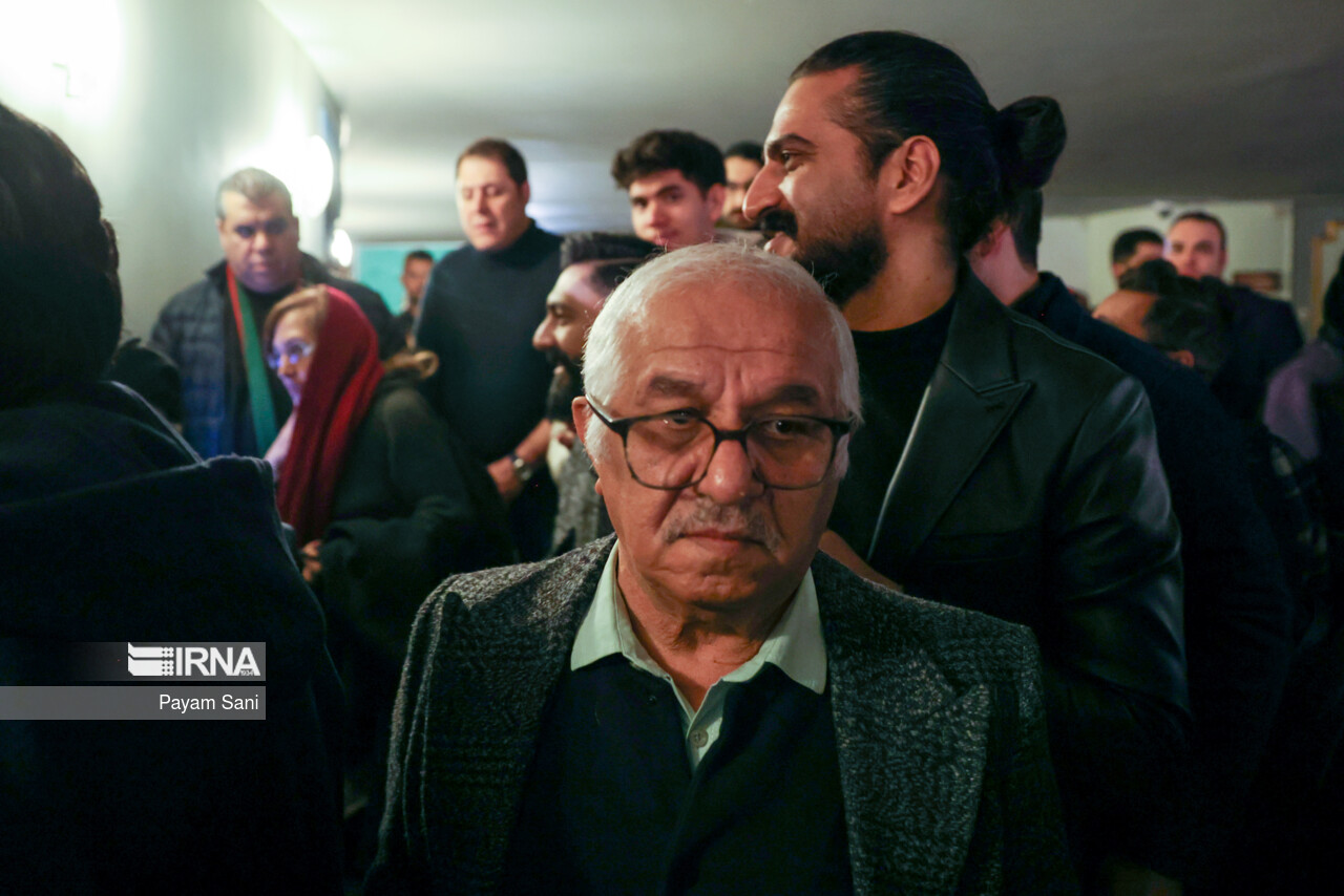 افتتاحیه چهل ودومین جشنواره فیلم فجر