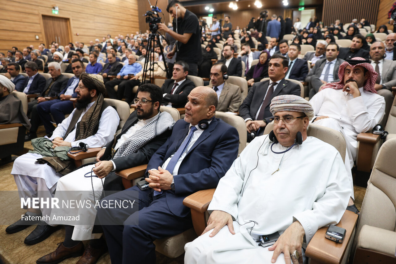  آیین پاسداشت روز مقاومت و پایداری