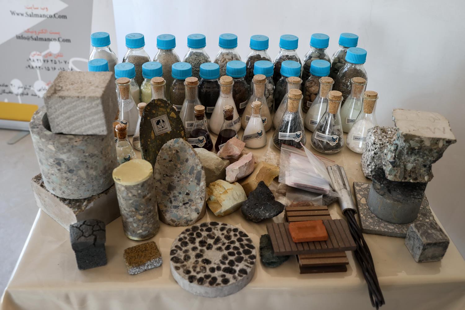 بازدید قالیباف از مرکز نوآوری، فناوری و علم آفرین پیشران