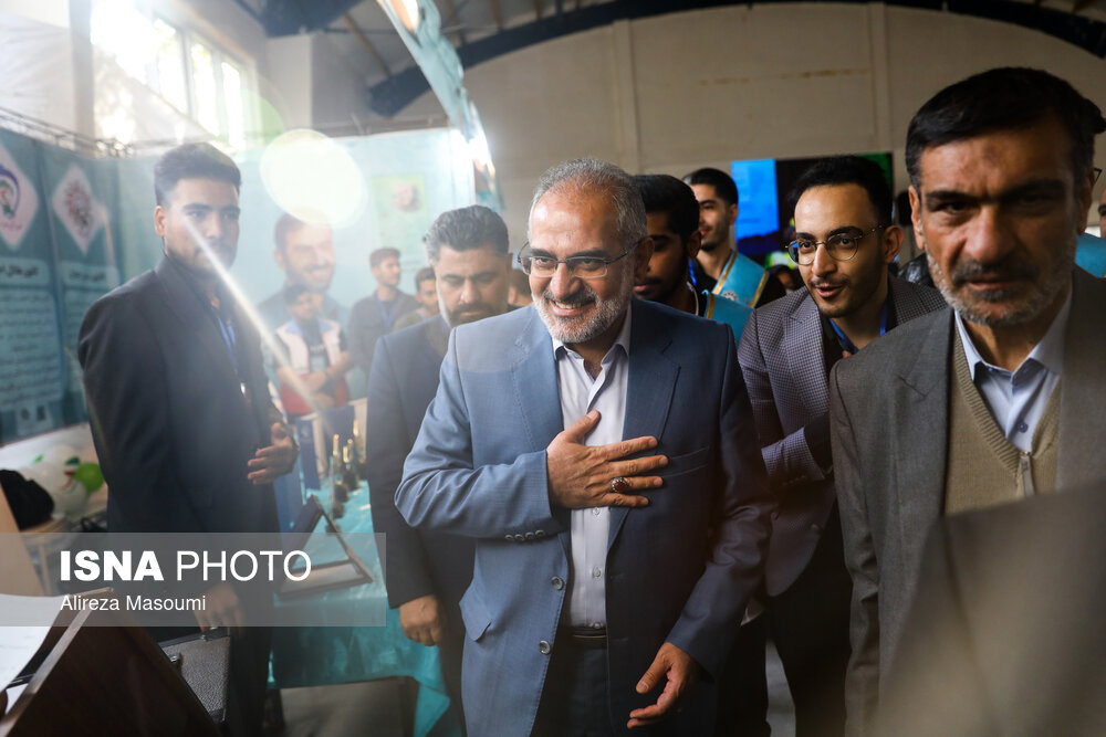 بزرگداشت دانشمند شهیدحاج حسن طهرانی‌مقدم