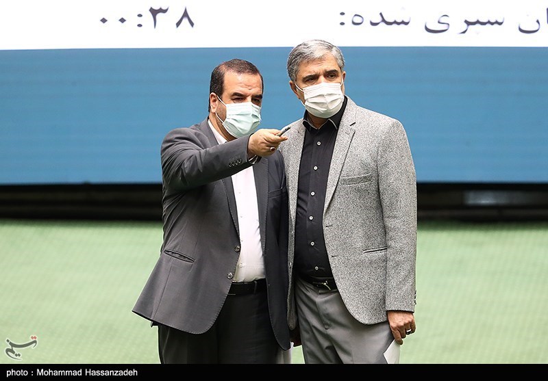 جلسه علنی مجلس شورای اسلامی