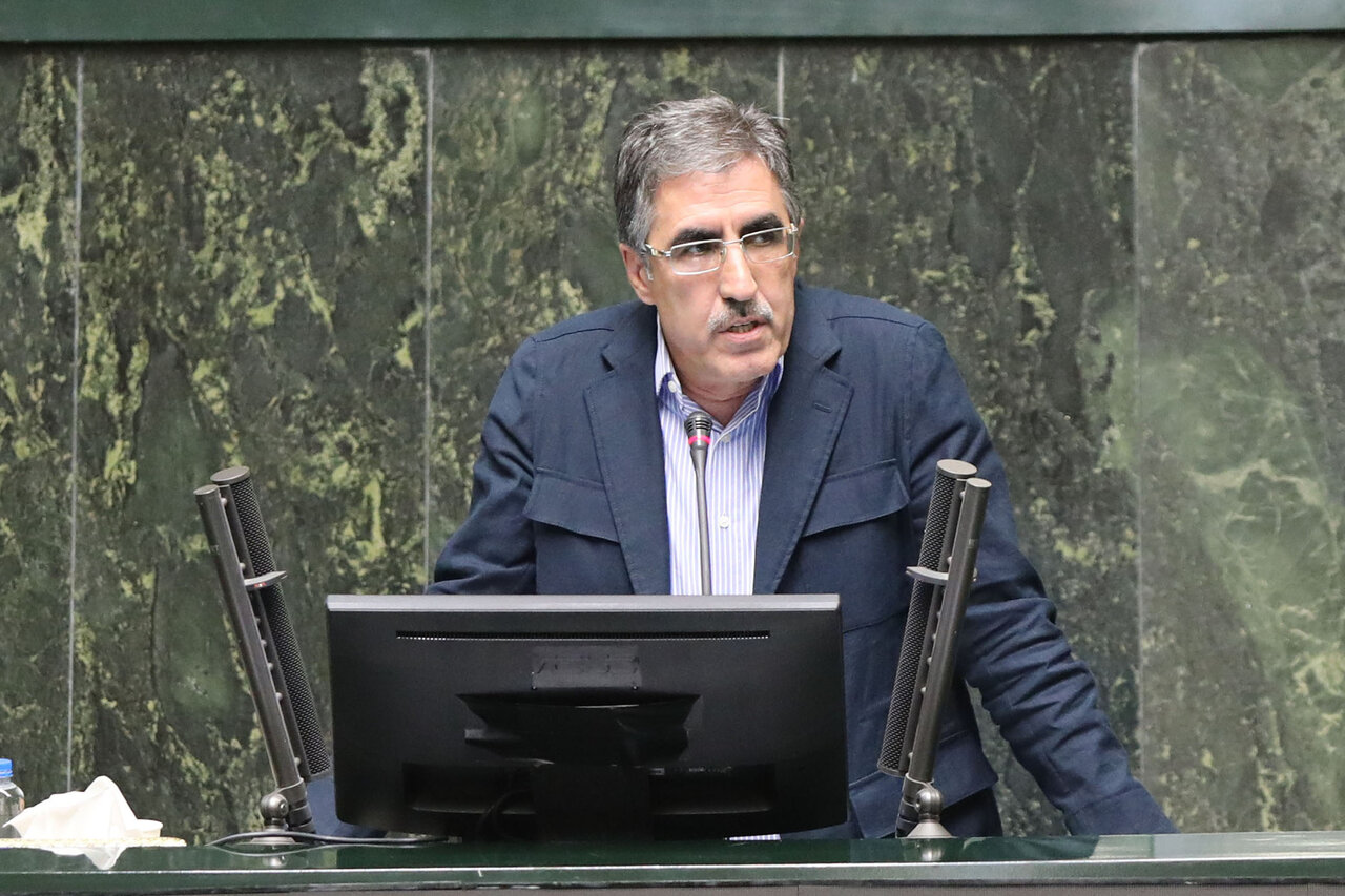 نشست علنی مجلس