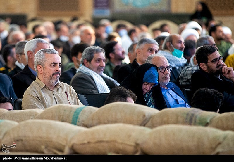  چهلمین سالگرد سرلشگر شهید حسن باقری