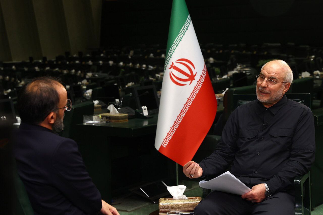  گفت‌وگوی مشروح قالیباف درباره جنگ تحمیلی ۱۲ روزه