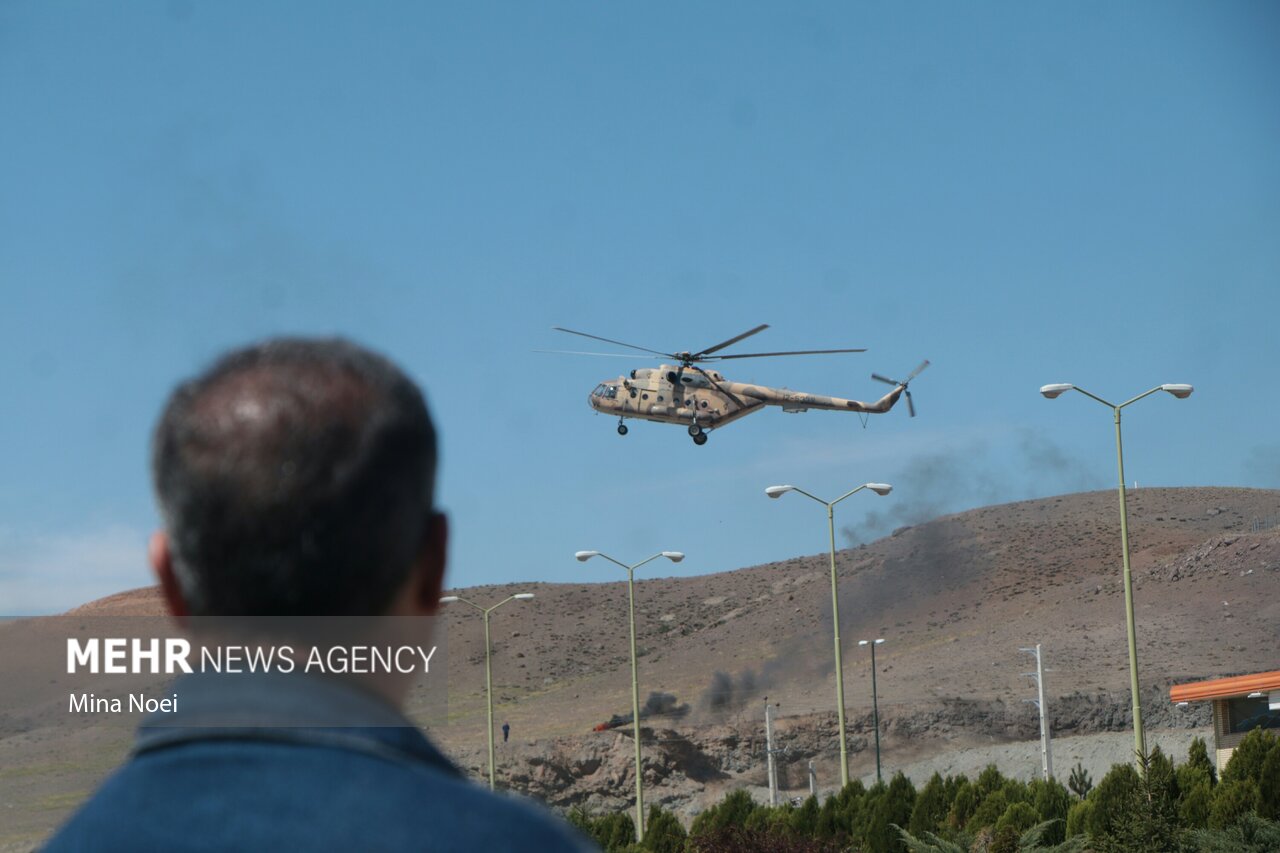 سفر نظارتی قالیباف به آذربایجان شرقی