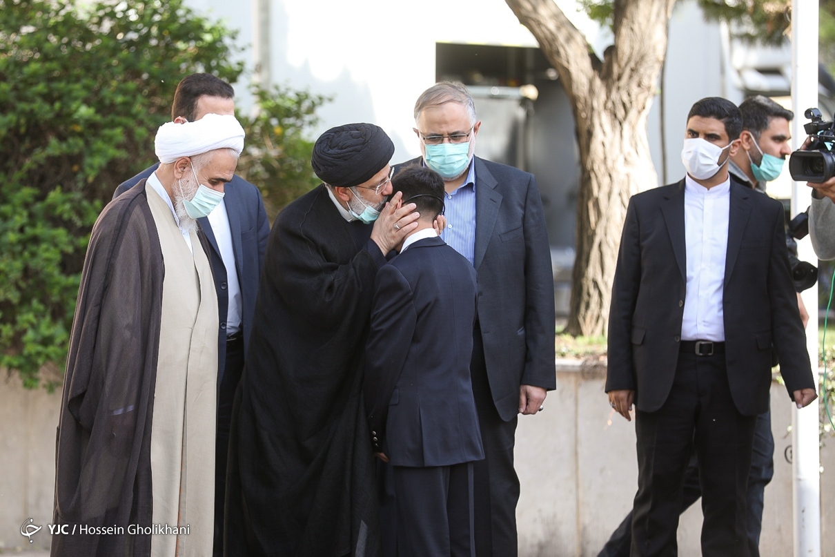 سفر رییس جمهور به استان قزوین