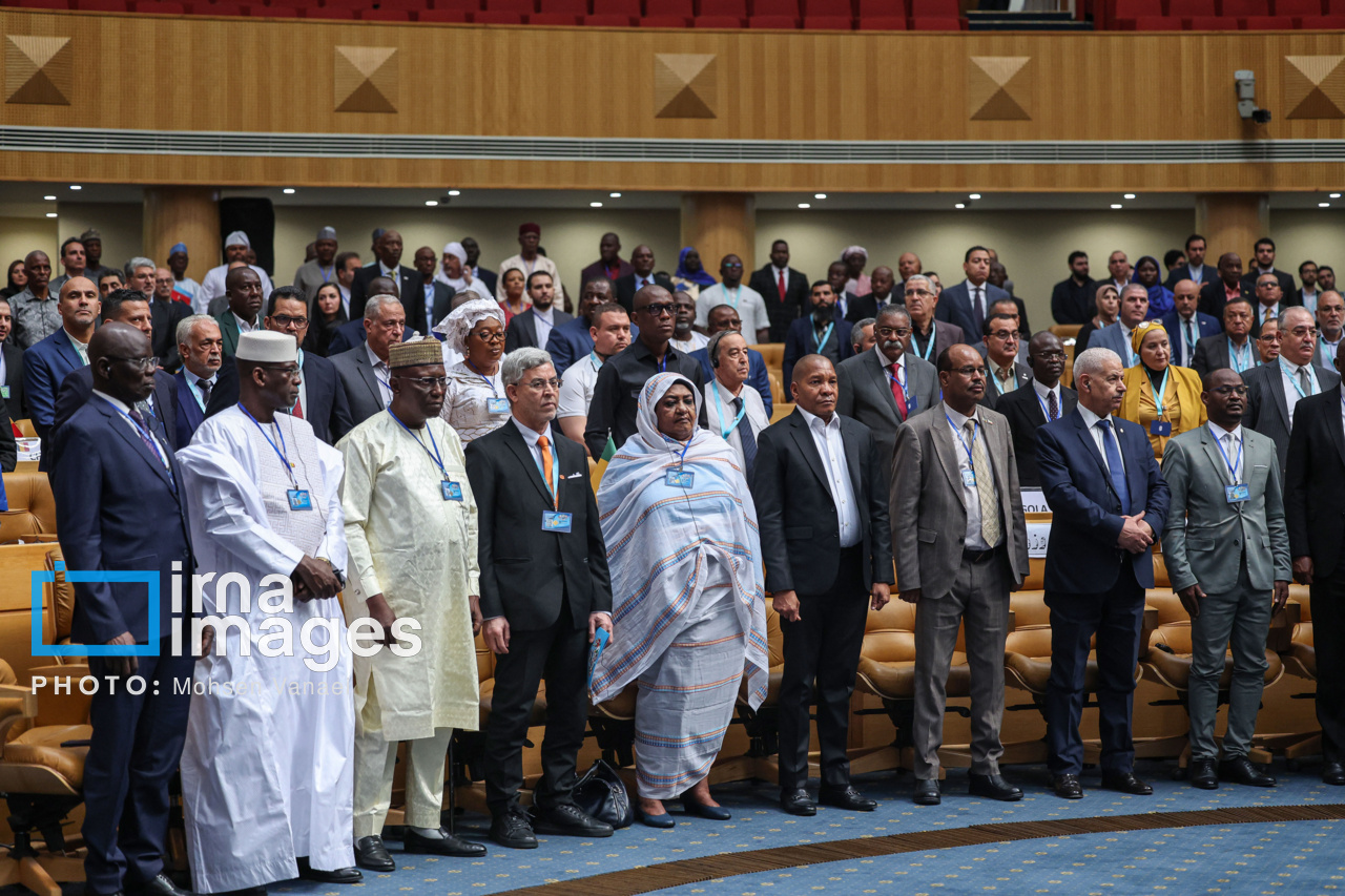 سومین اجلاس همکاری‌های ایران و آفریقا