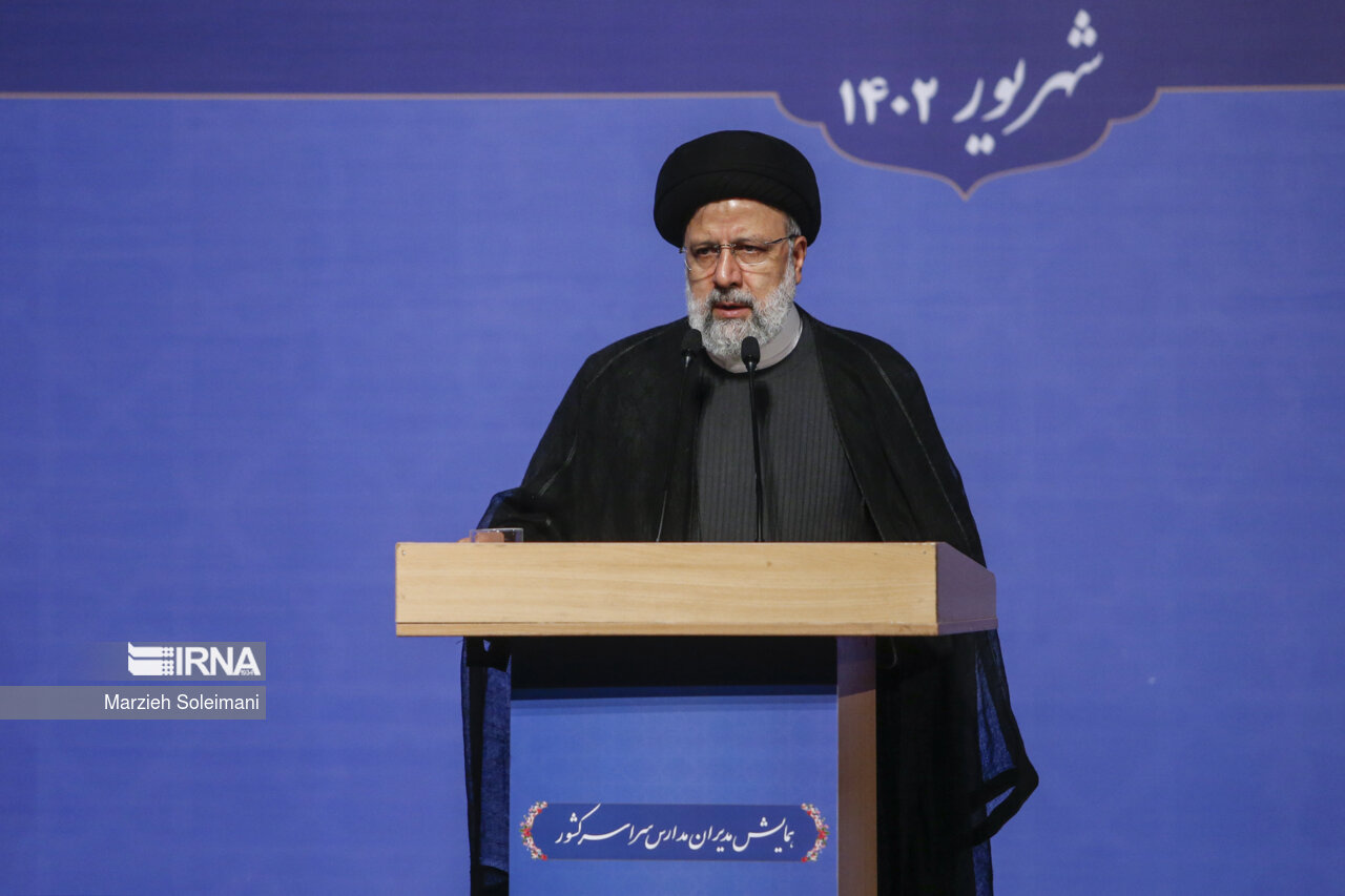 همایش مدیران مدارس سراسر کشور