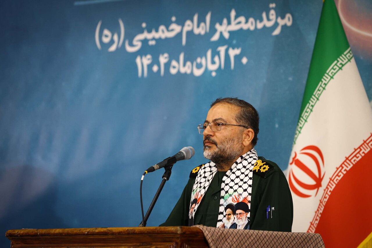 قالیباف در کنگره ۳۰۰۰ نفری مسئولان بسیج دانشجویی 