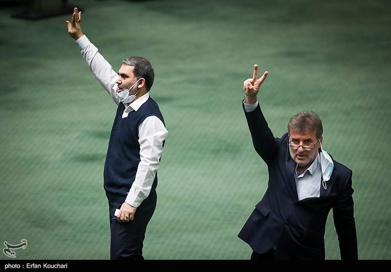 صحن علنی مجلس