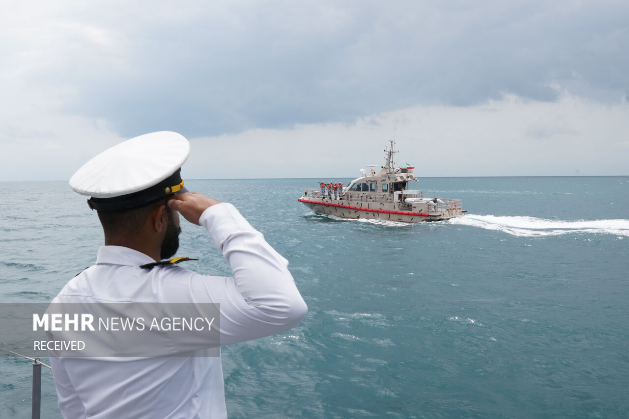 رزمایش مرکب امداد، نجات