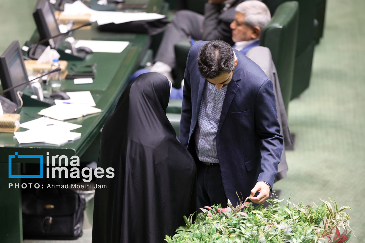 جلسه علنی مجلس شورای اسلامی - ۹ اردیبهشت ۱۴۰۴