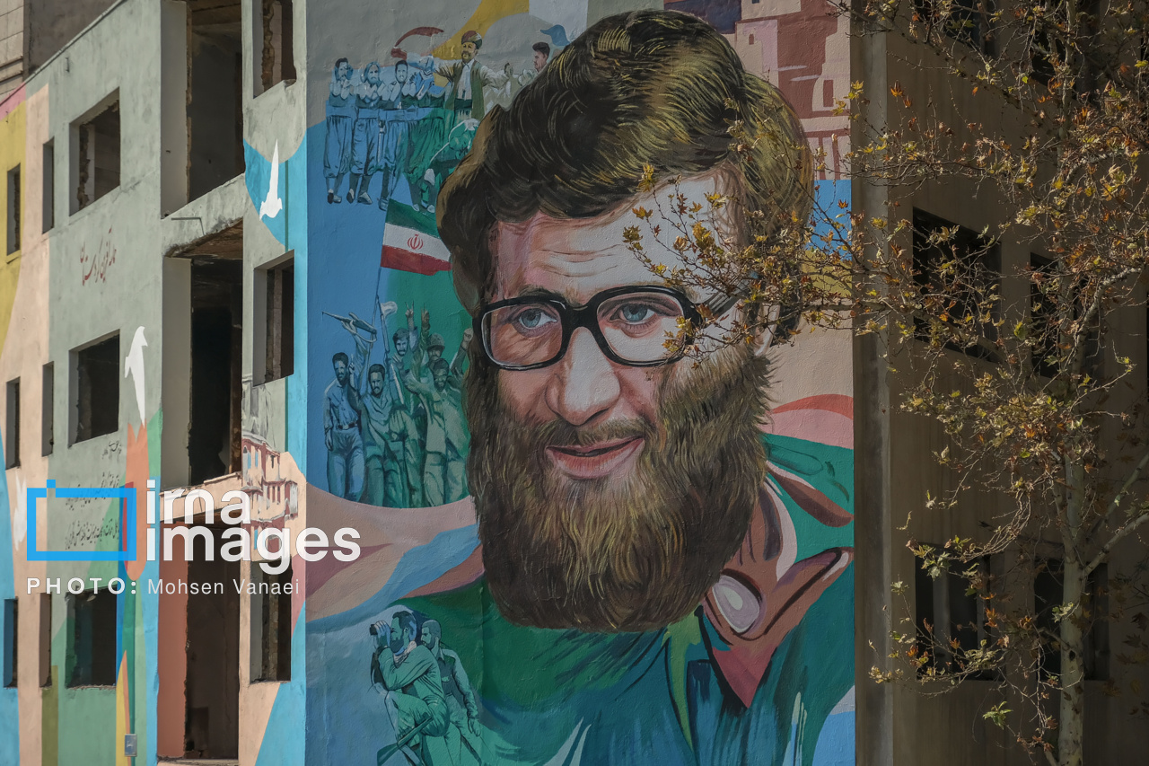 پاییز بی‌رنگ پایتخت