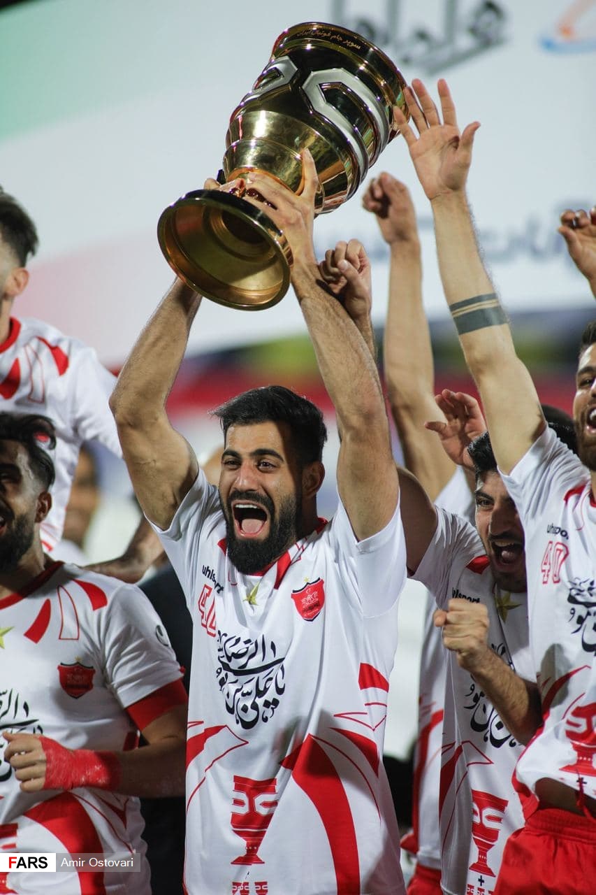 قهرمانی پرسپولیس در سوپرجام