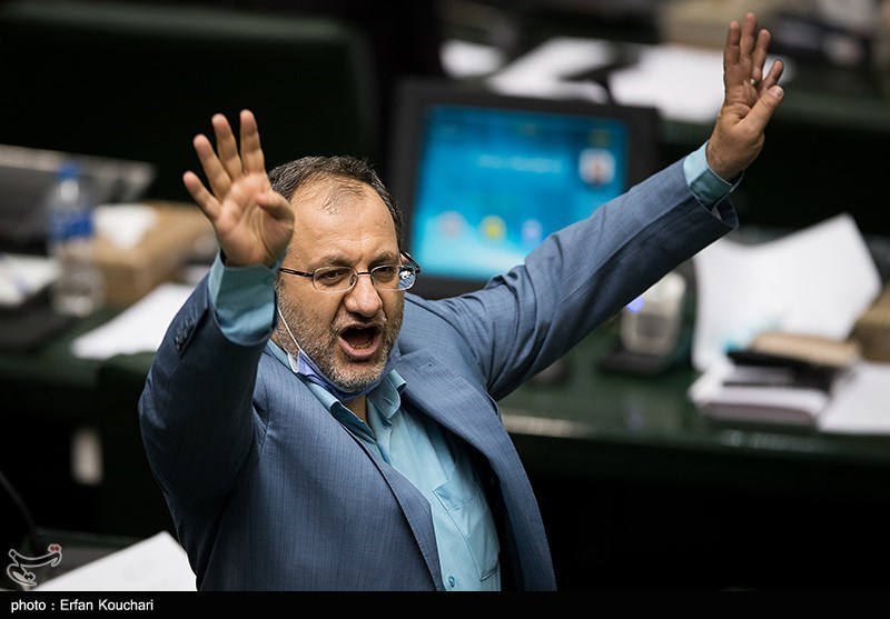 صحن علنی مجلس شورای اسلامی