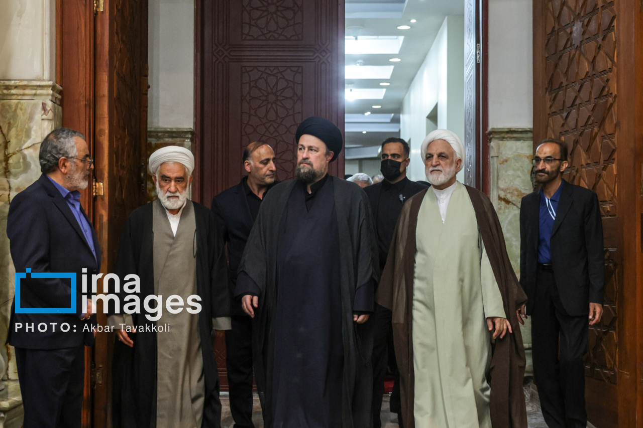سالگرد ارتحال امام خمینی