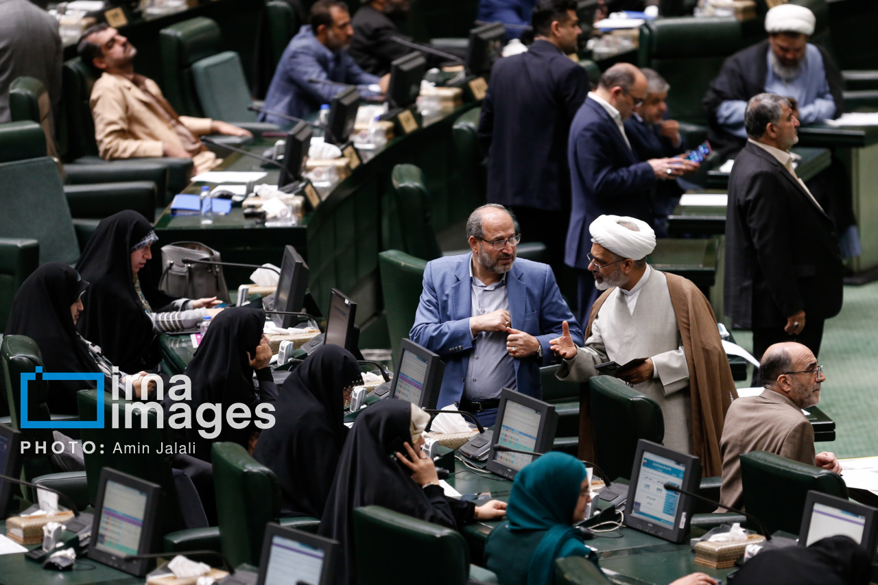 جلسه علنی مجلس شورای اسلامی - ۳ اردیبهشت ۱۴۰۴