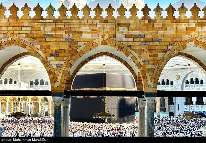 مسجد الحرام