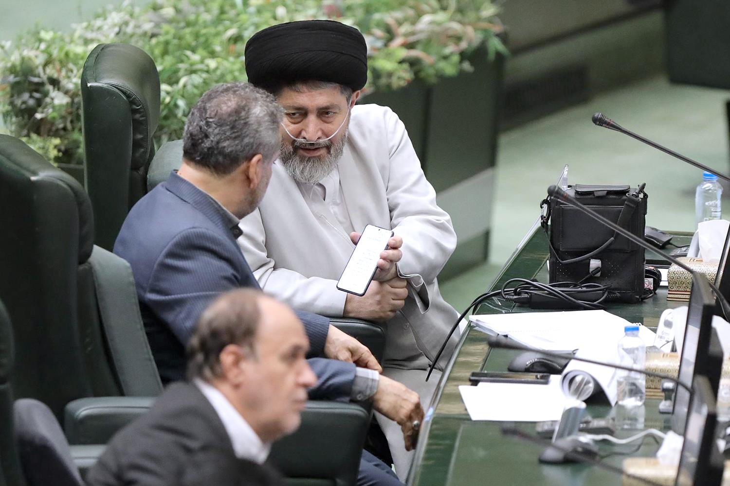 بیست و سومین نشست بررسی برنامه هفتم توسعه در صحن علنی