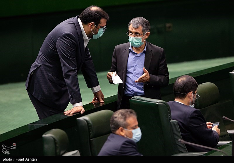 جلسه علنی مجلس امروز۲۴ شهریور