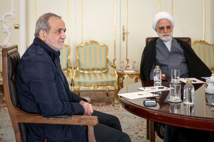 جلسه سران قوا