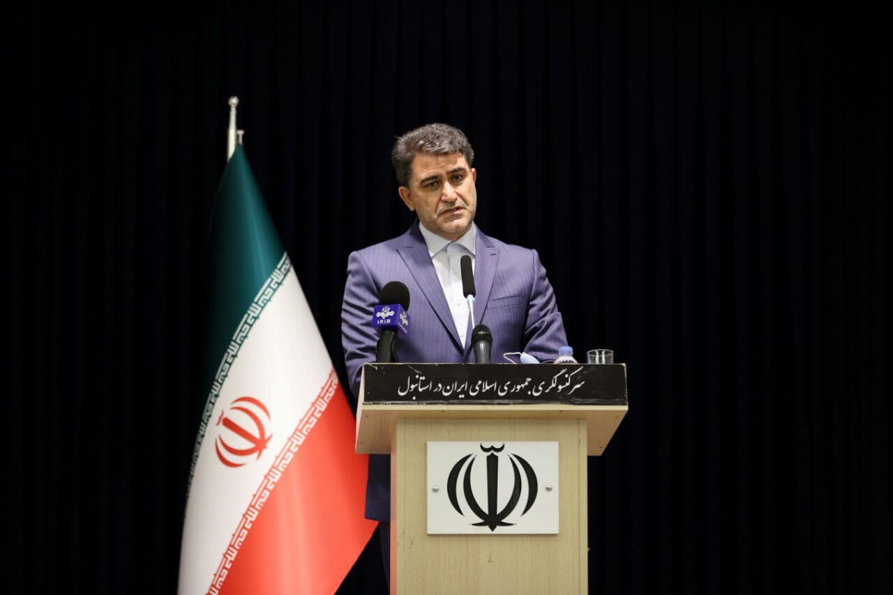 دیدار قالیباف با بازرگانان ایرانی فعال در ترکیه