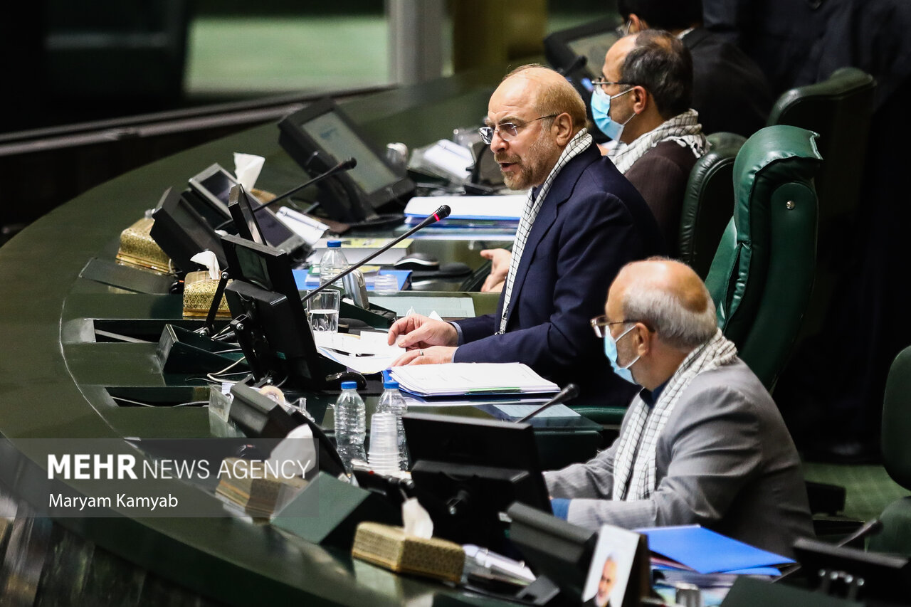 جلسه رای اعتماد به وزیر پیشنهادی آموزش و پرورش