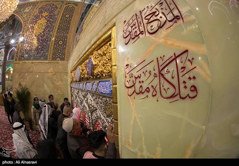 حرم امام حسین (ع)