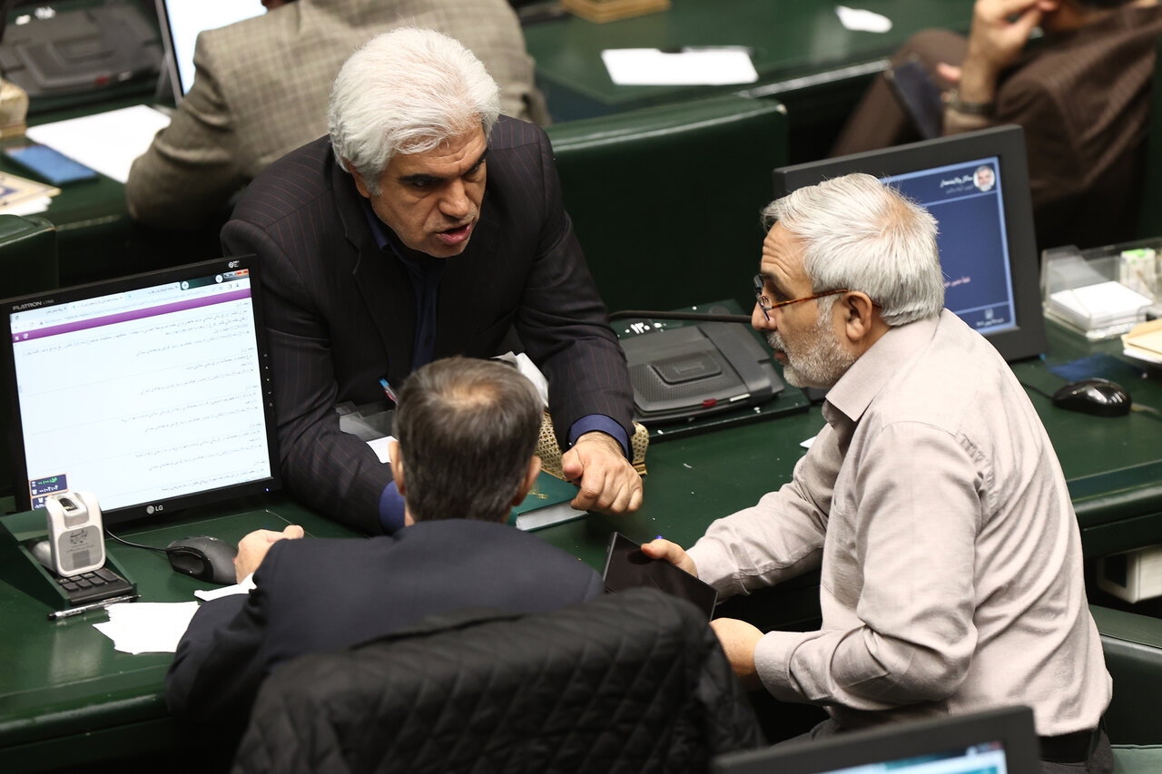 نشست علنی مجلس