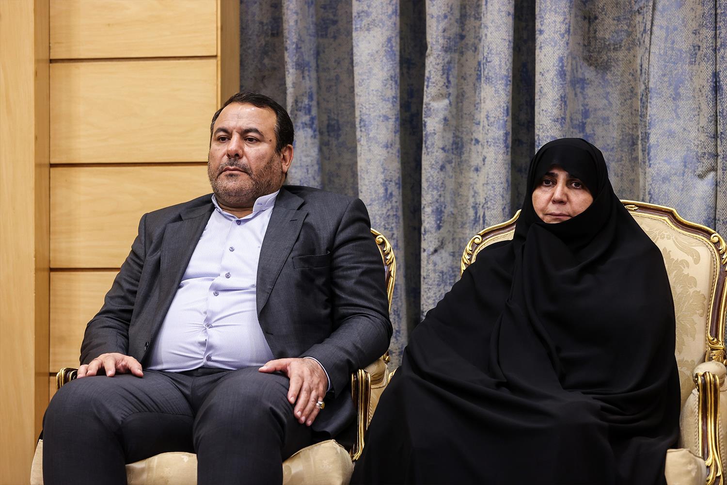 استقبال رسمی از قالیباف در بازگشت از امارات
