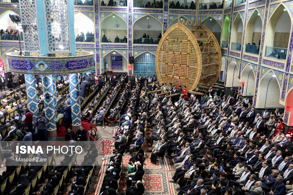 سفر رئیس مجلس شورای اسلامی به یزد