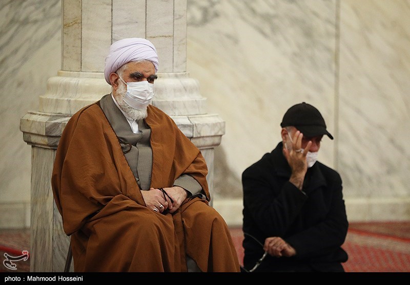 بزرگداشت ارتحال آیت‌الله صافی گلپایگانی