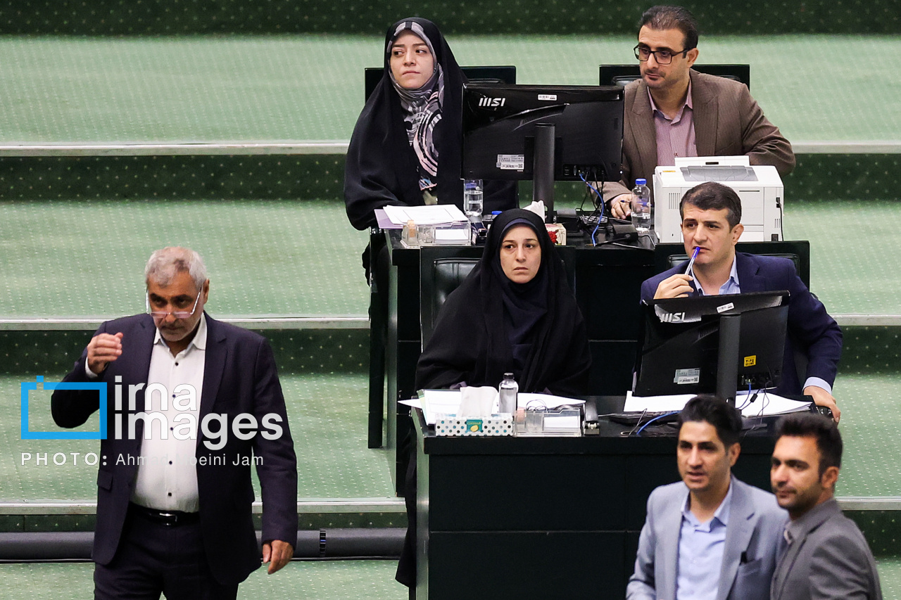 جلسه علنی مجلس ۱۴ مرداد ۱۴۰۴