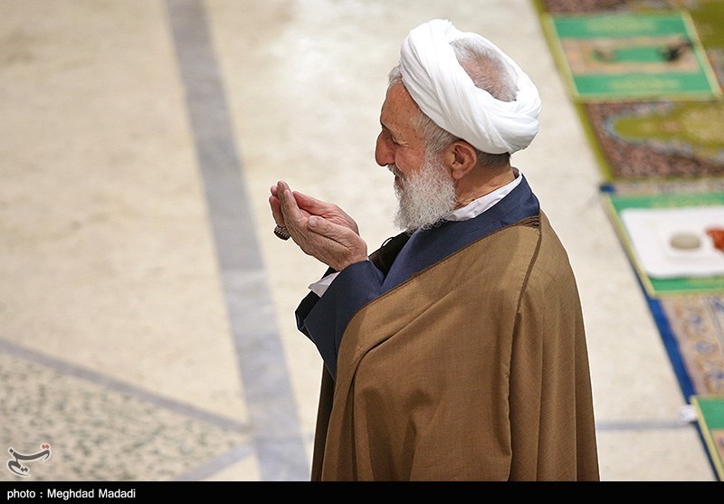 نماز جمعه تهران
