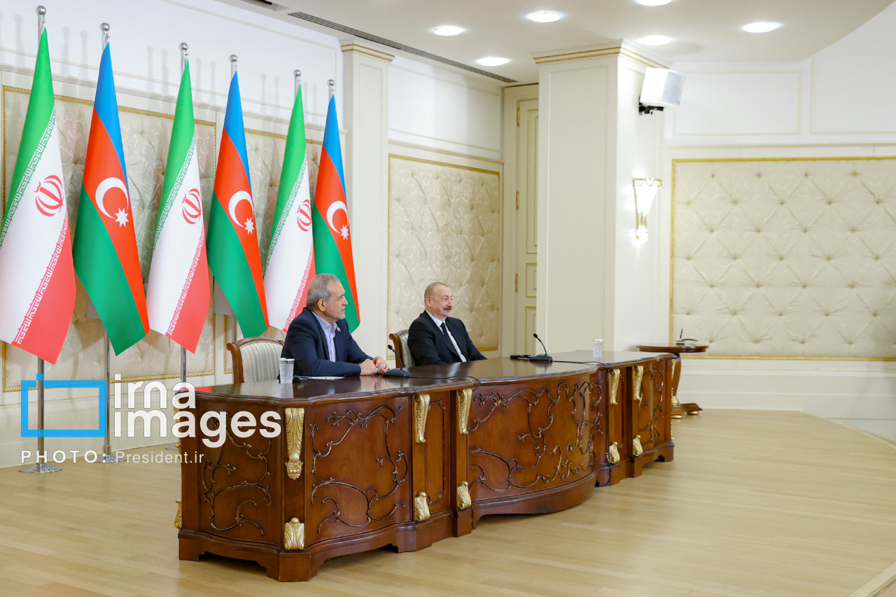 سفر رئیس‌جمهور به جمهوری آذربایجان