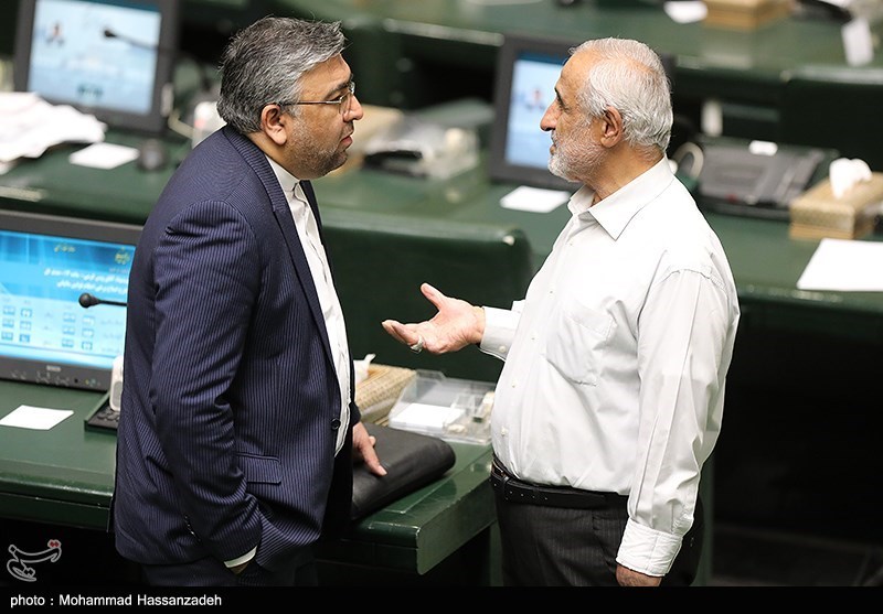 صحن علنی مجلس شنبه ۱۲ اردیبهشت