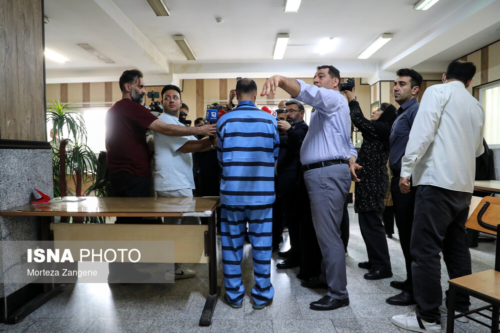 دستگیری عامل تجاوز سریالی در تهران