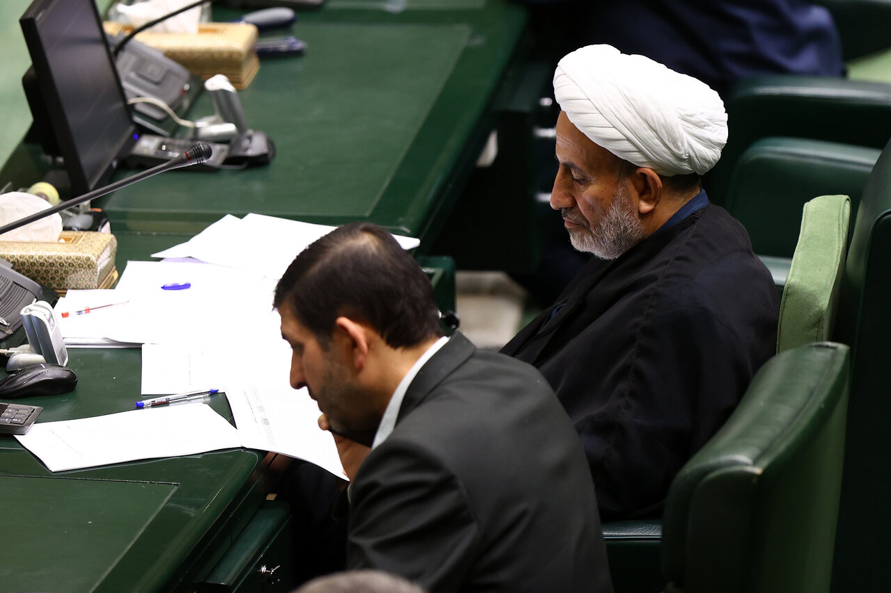 جلسه علنی مجلس