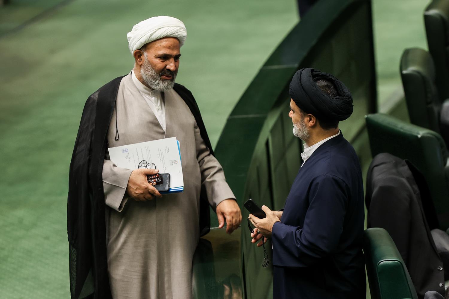 بررسی برنامه هفتم توسعه در مجلس امروز ۲۴ مهر