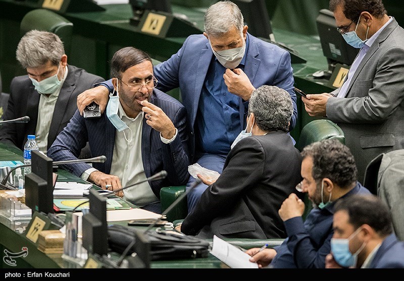 صحن علنی مجلس شورای اسلامی