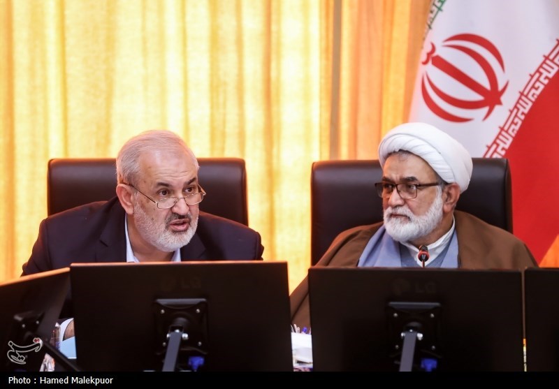 جلسه کمیسیون انرژی با حضور رئیس مجلس و وزرای نفت و نیرو