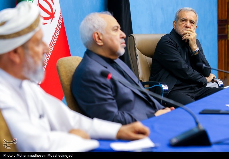 دیدار پزشکیان با اقلیت‌های مذهبی مجلس